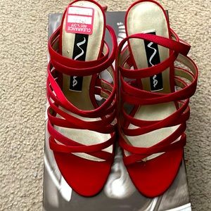 Nina Dress shoes -new never worn